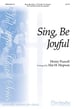 Sing Be Joyful